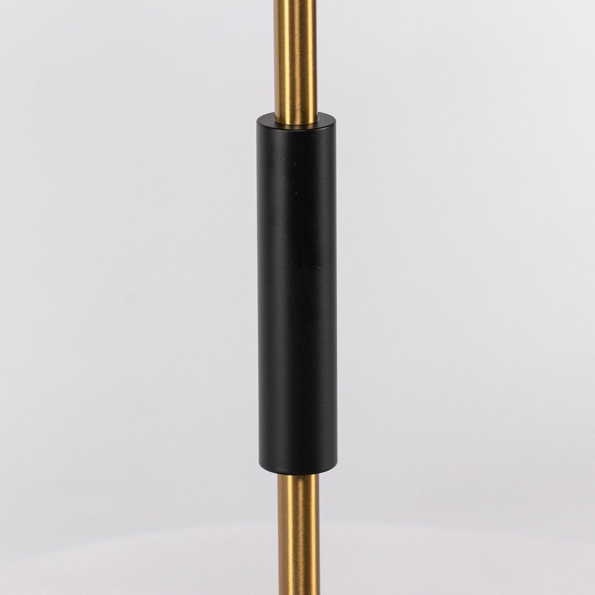 Styling Black Table Lamp