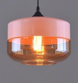 Modern Nordic Glass Pendant Light