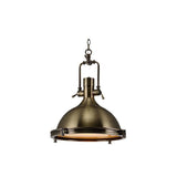 Industrial Country Metal pendant Light