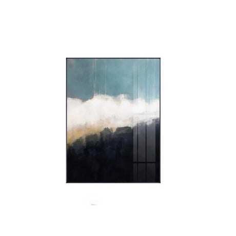 In the Clouds Canvas Prints