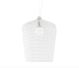 Hollow Crystal Suspension Lamp