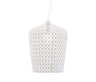 Hollow Crystal Suspension Lamp
