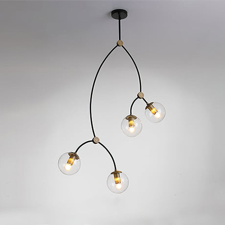Ivy Globe Chandelier