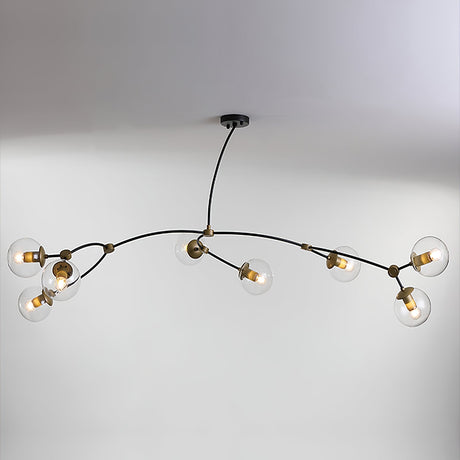 Ivy Globe Chandelier