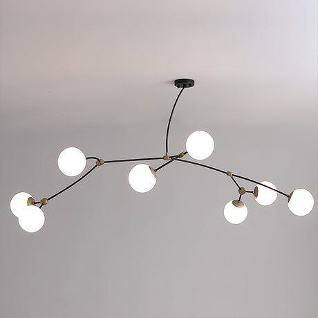 Ivy Globe Chandelier