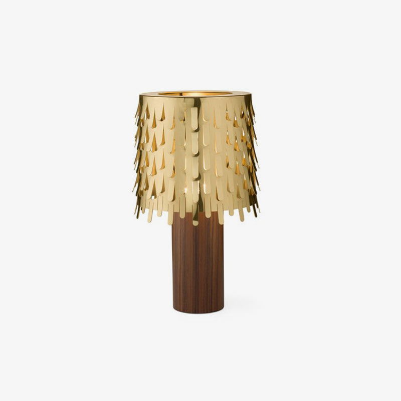 Jackfruit Table Lamp