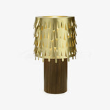 Jackfruit Table Lamp
