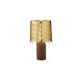Jackfruit Table Lamp