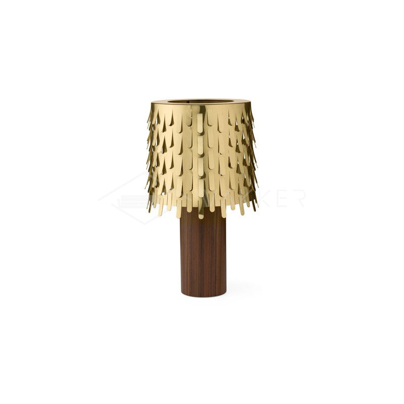 Jackfruit Table Lamp