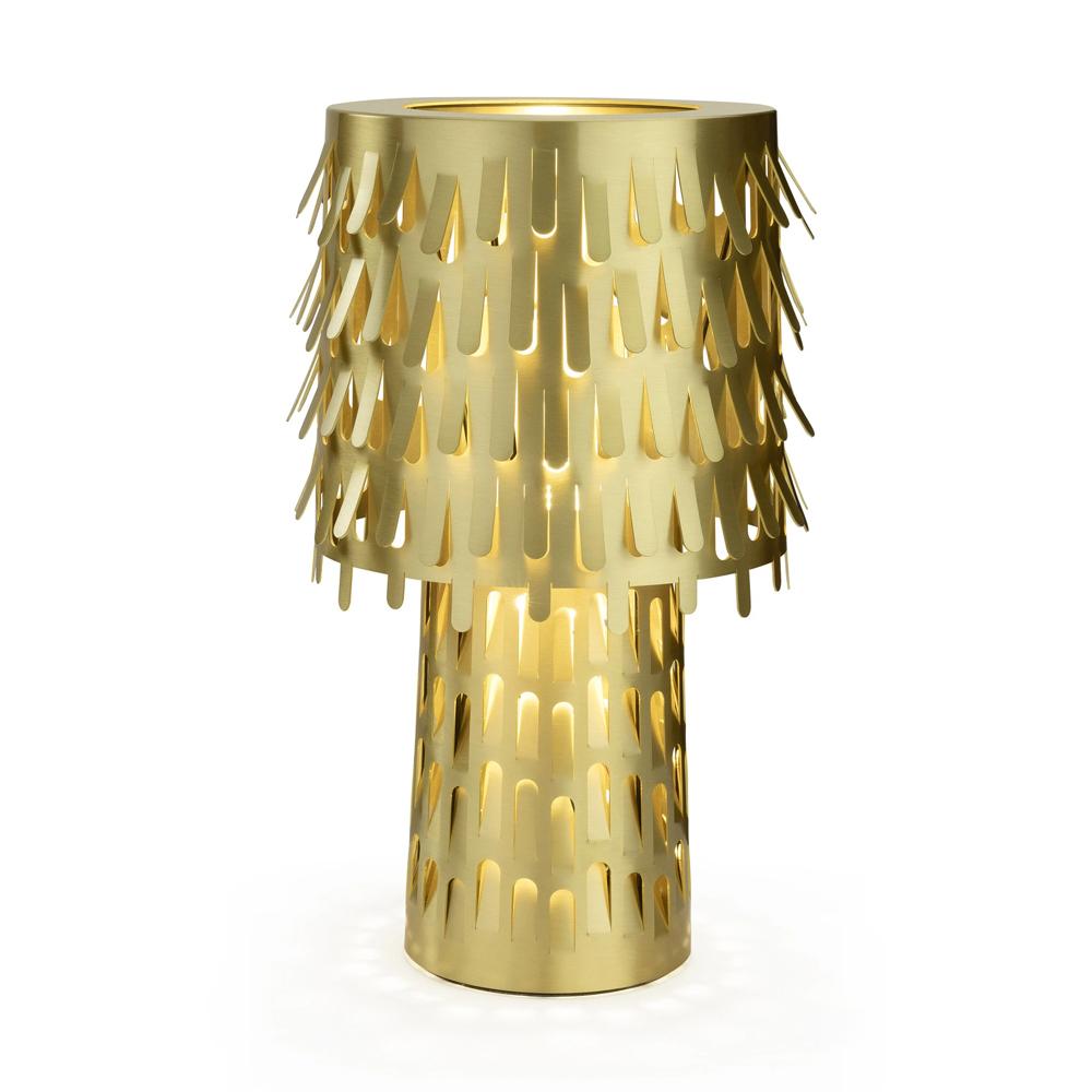 Jackfruit Table Lamp