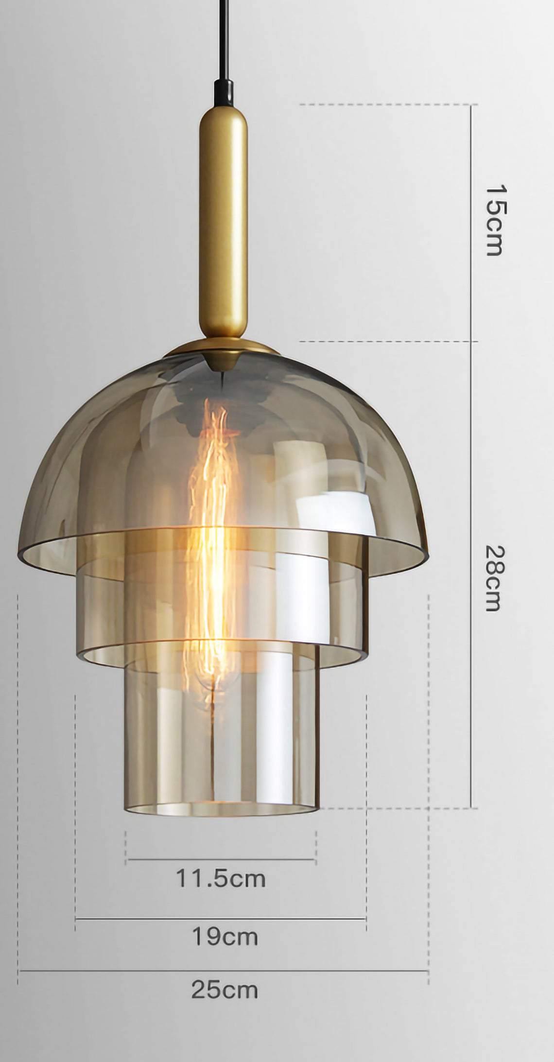 Jolly Pendant Lamp