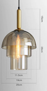 Jolly Pendant Lamp