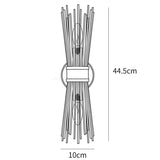 Branch Candle Wall Lamp