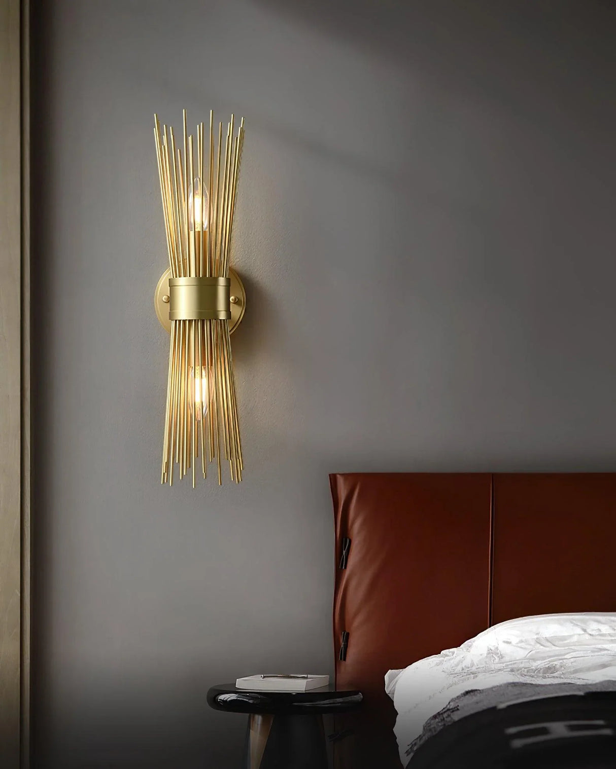 Branch Candle Wall Lamp