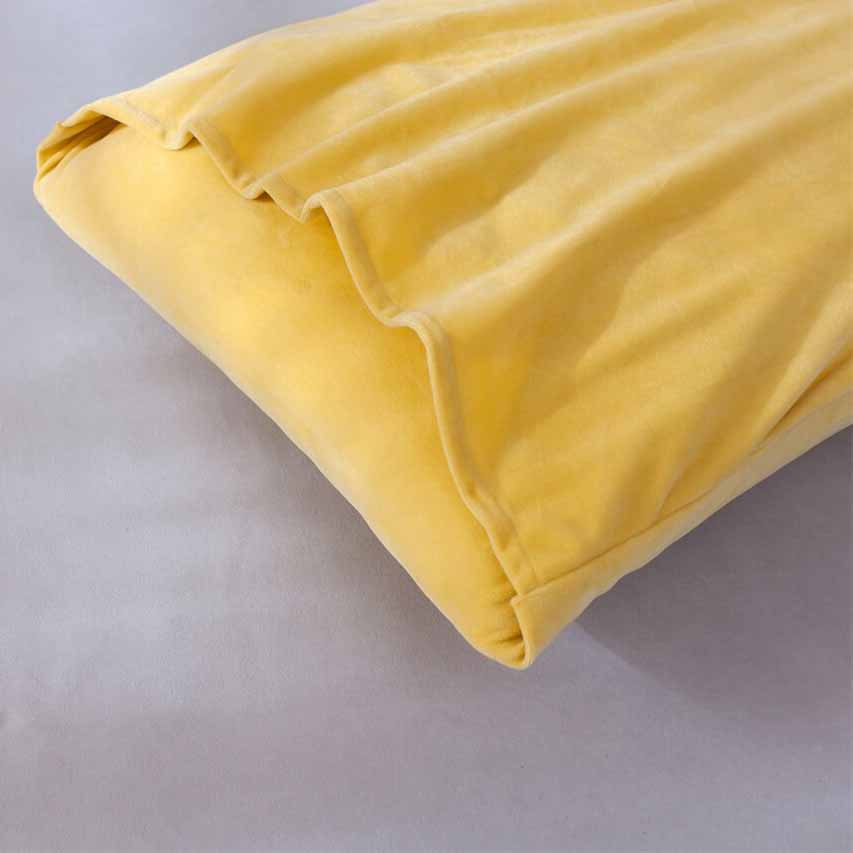 Luxury Bedding Set King Size Bedroom Anti-static Covers for Bed Soft Velvet Warm Duvet Cover for Winter