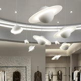 Jupiter Ring Pendant Light
