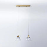 Crystal Mini Pendant Lamp