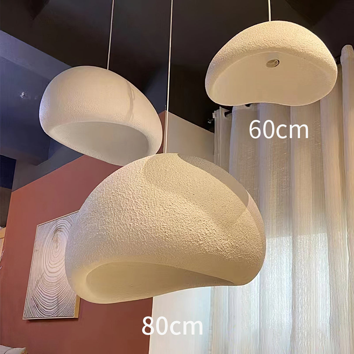 Cloud Pendant Light Style B