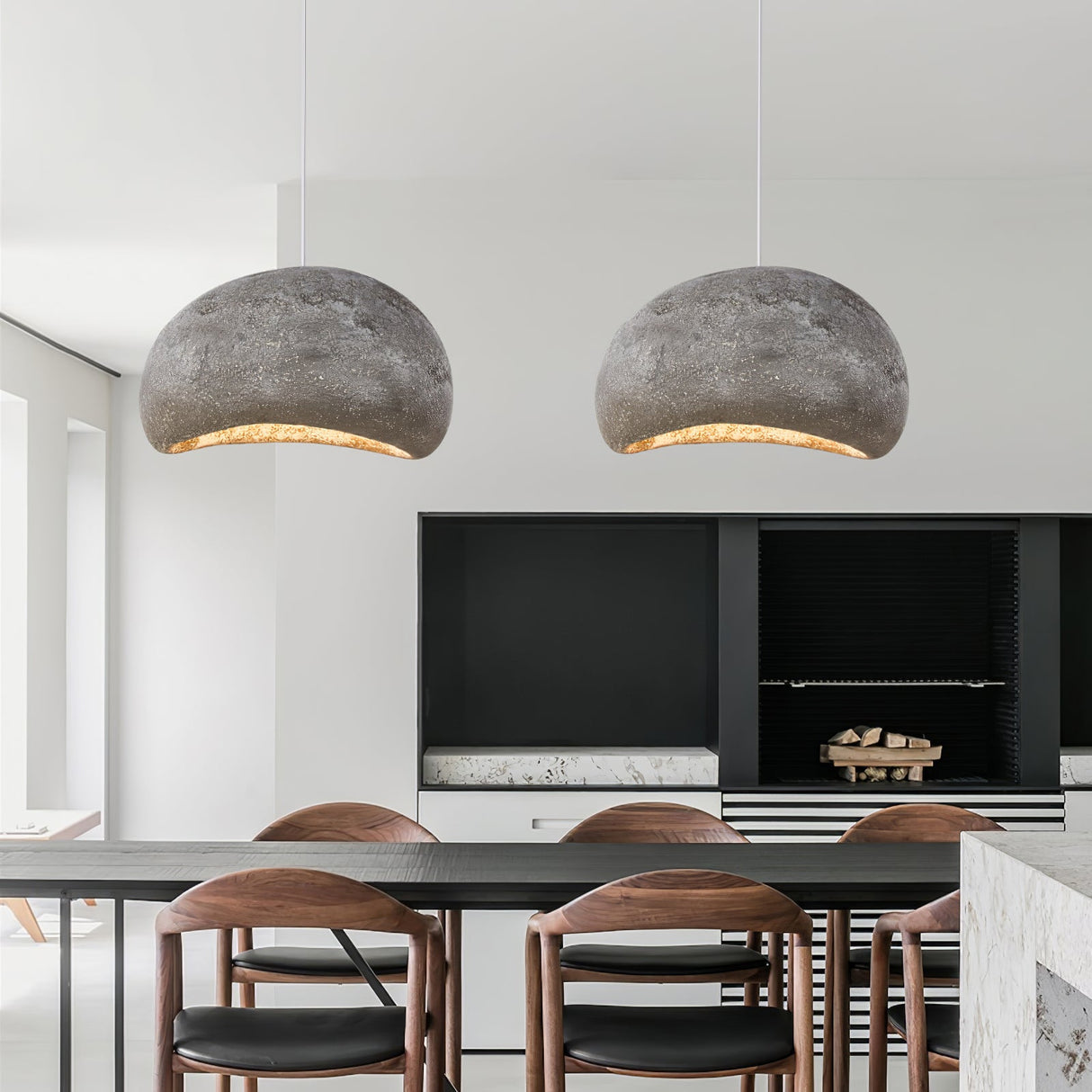 Khmara Retro Pendant Lamp