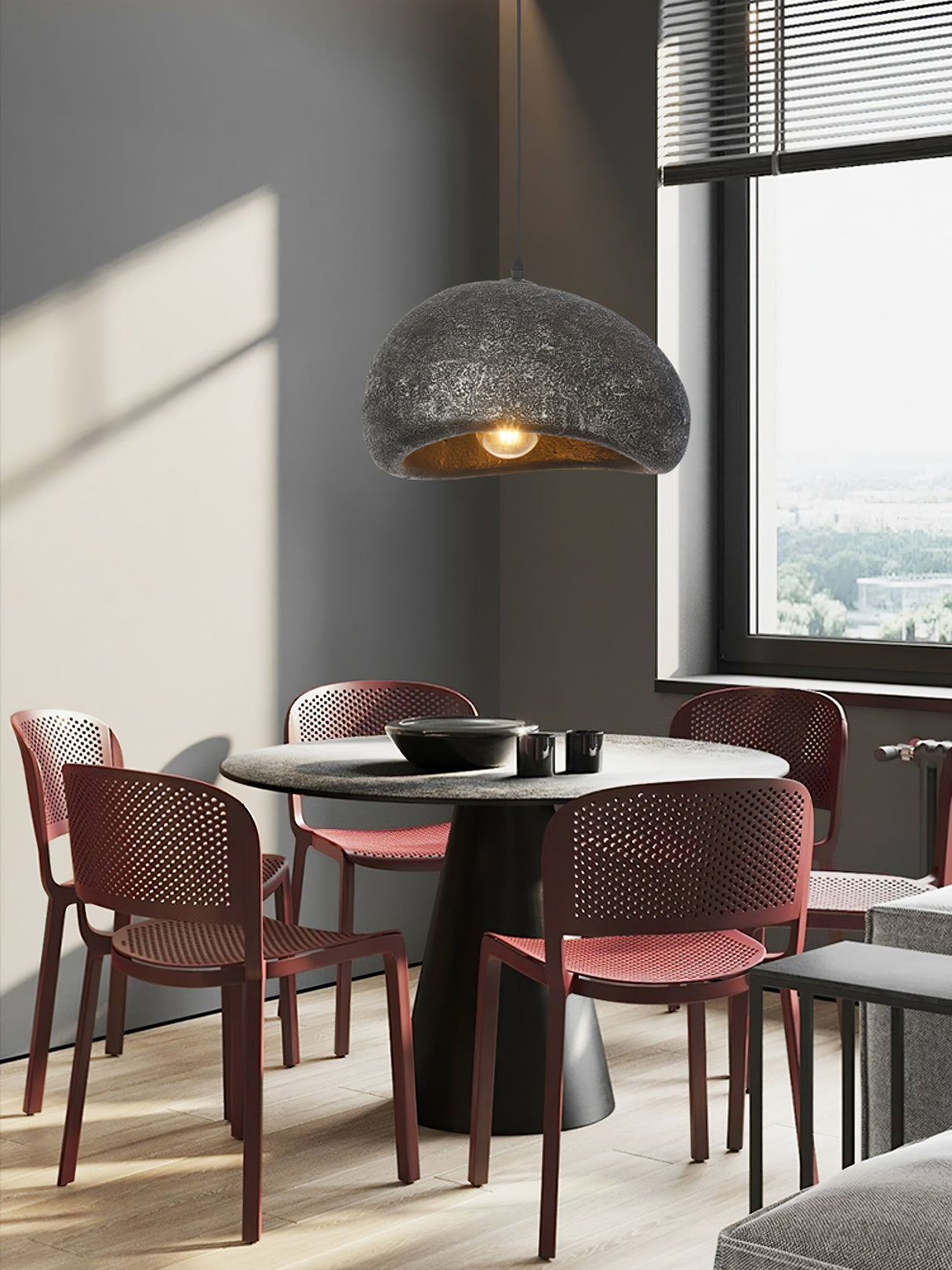 Khmara Retro Pendant Lamp