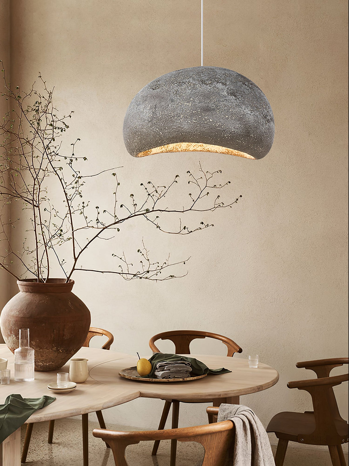 Khmara Retro Pendant Lamp