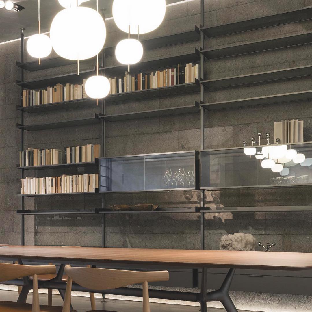Kushi Pendant Light