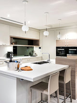 Kushi Pendant Light