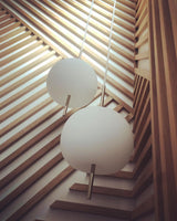 Kushi Pendant Light