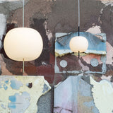 Kushi Pendant Light