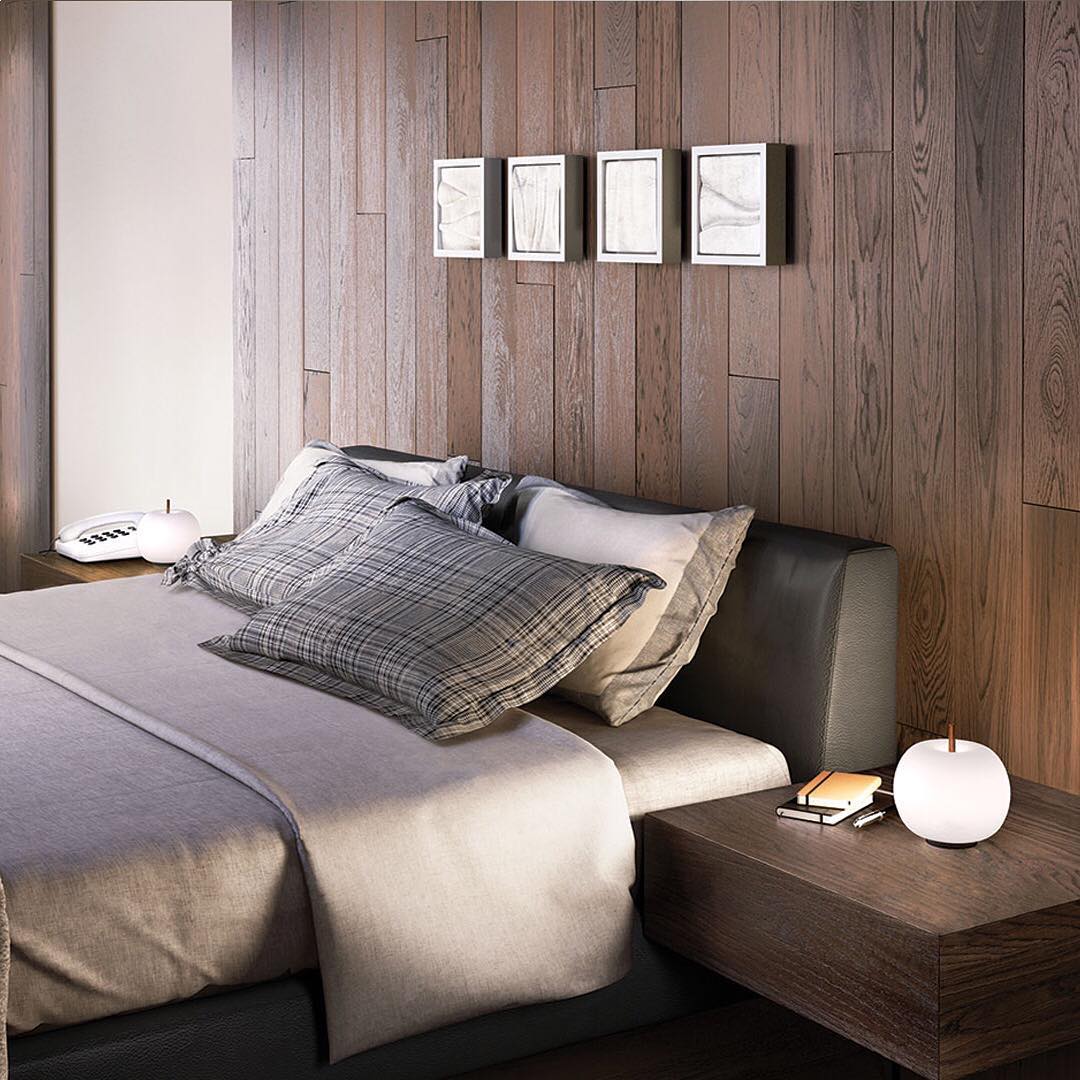 Kushi Table Light