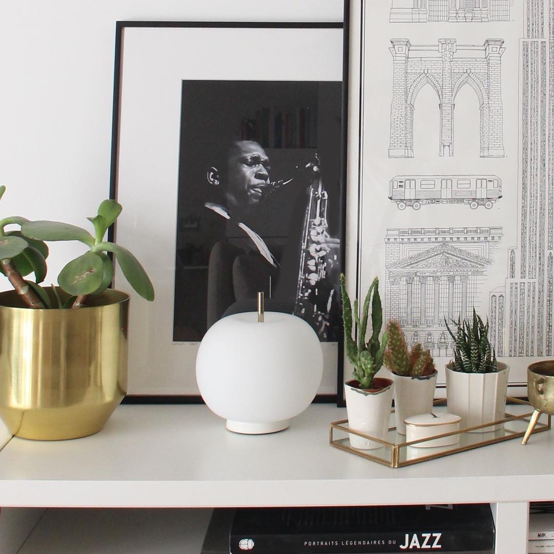 Kushi Table Light