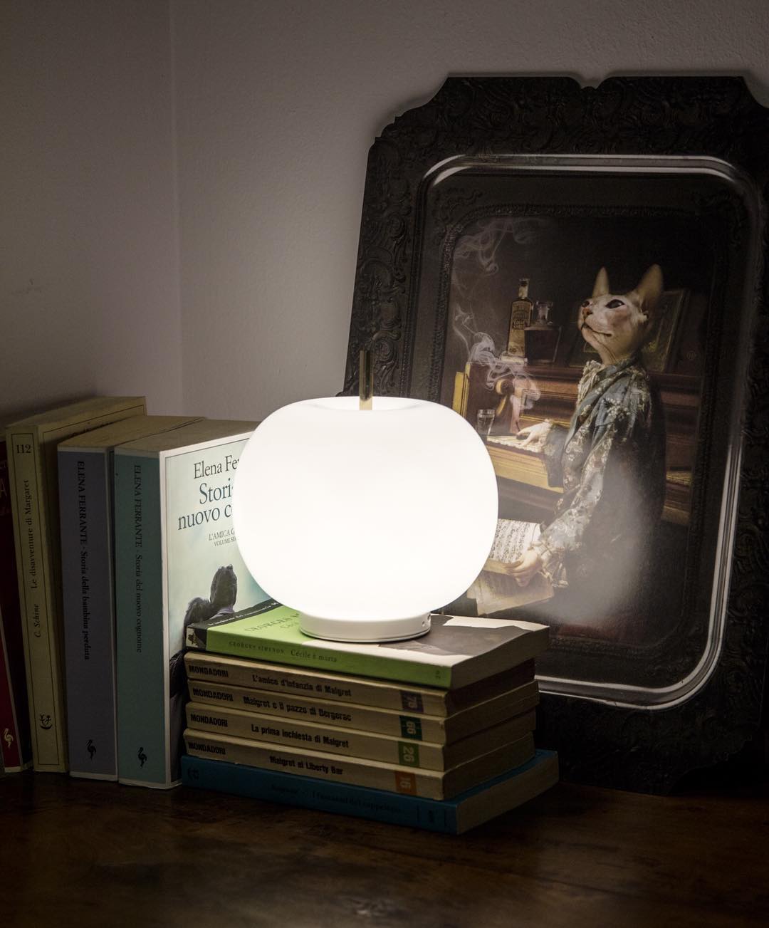 Kushi Table Light
