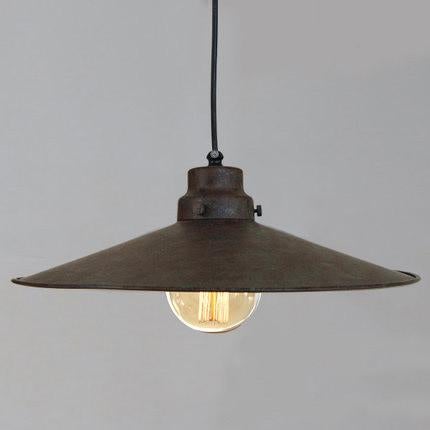 Latte Colourful Loft Industrial Pendant Light