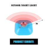 LED Sensor Night Light
