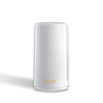 LED Touch Light and alarm clock