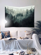 Landscape Print Tapestry