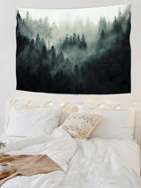 Landscape Print Tapestry