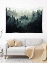 Landscape Print Tapestry