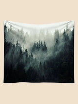 Landscape Print Tapestry