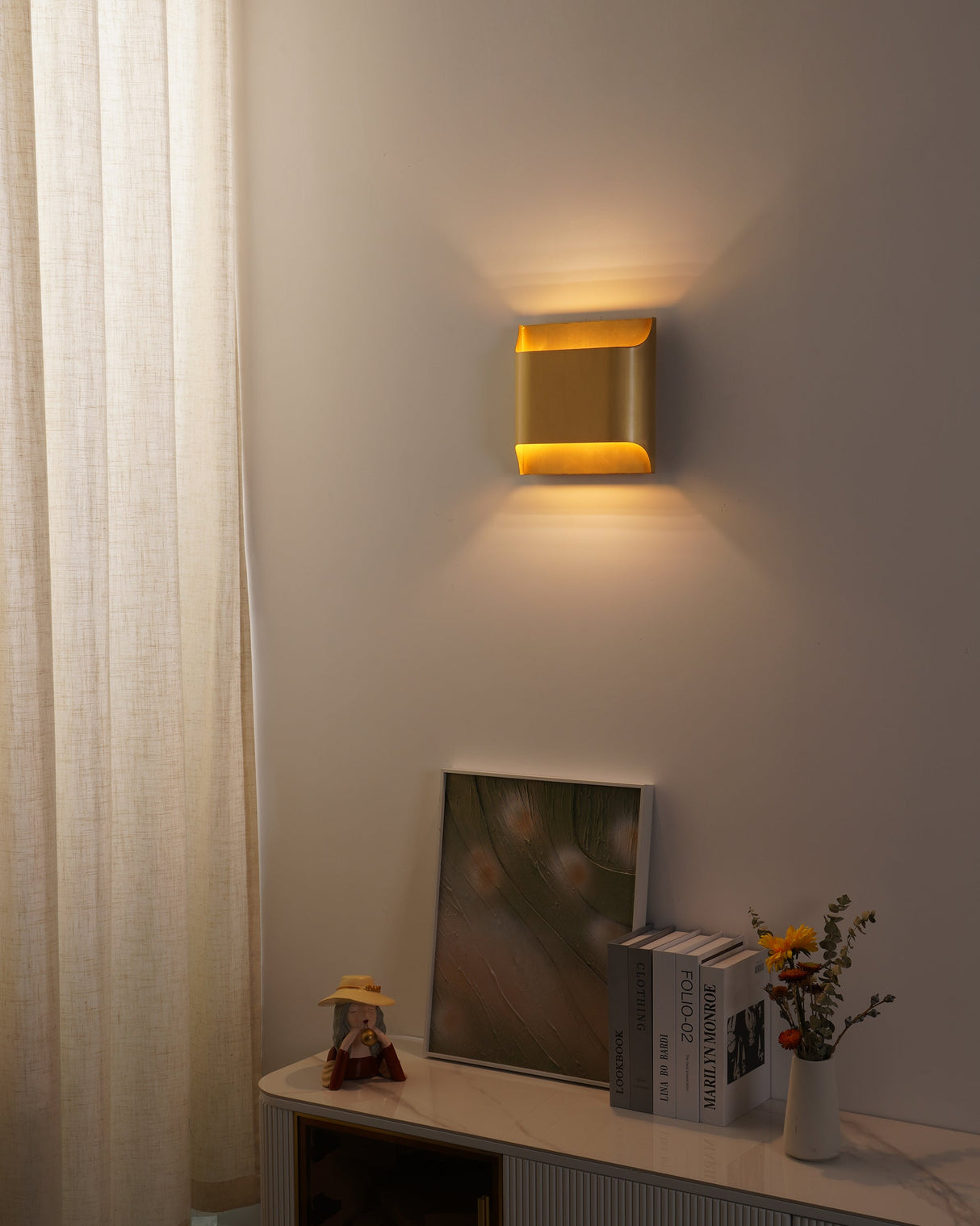 Leclerc Sconce