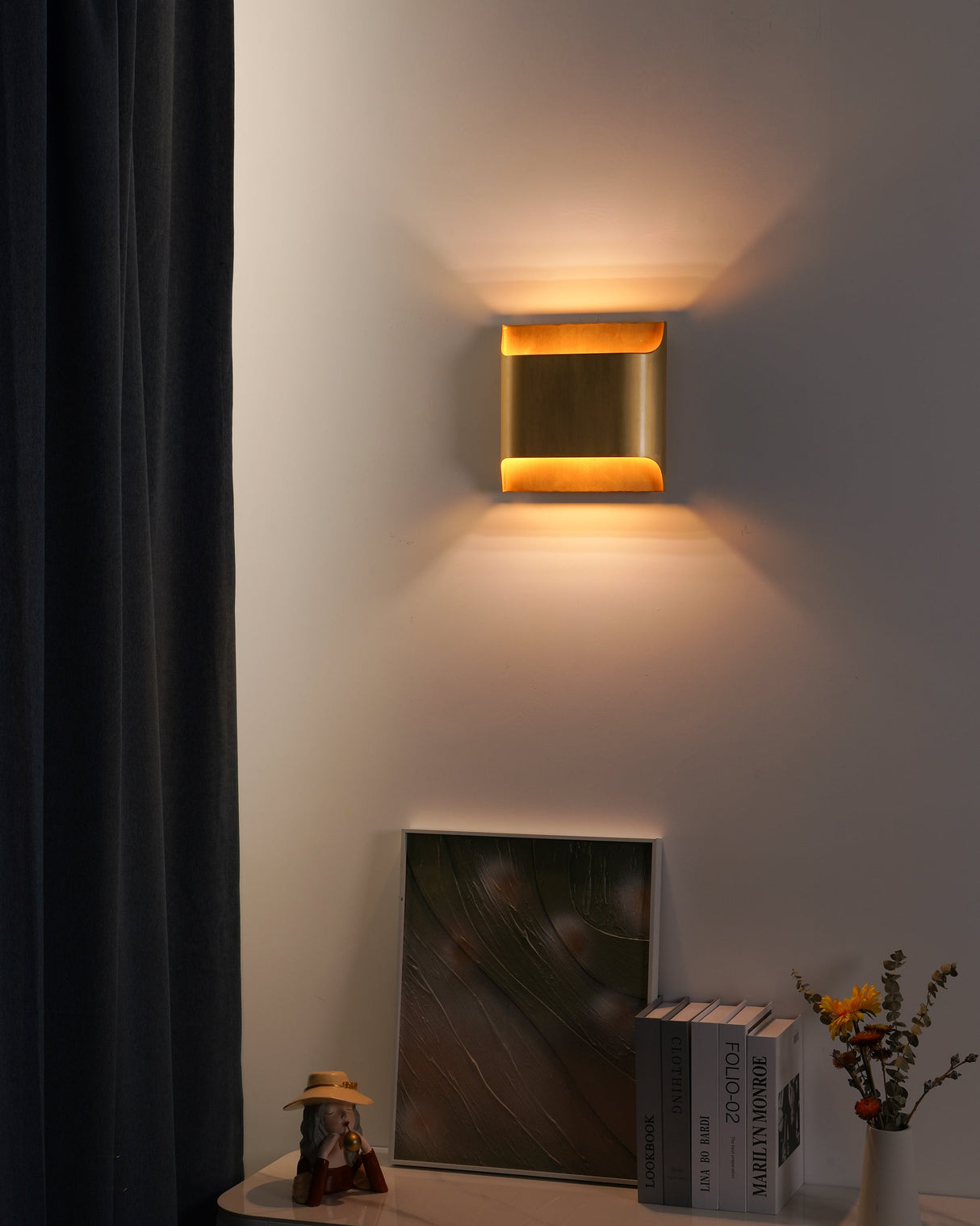 Leclerc Sconce