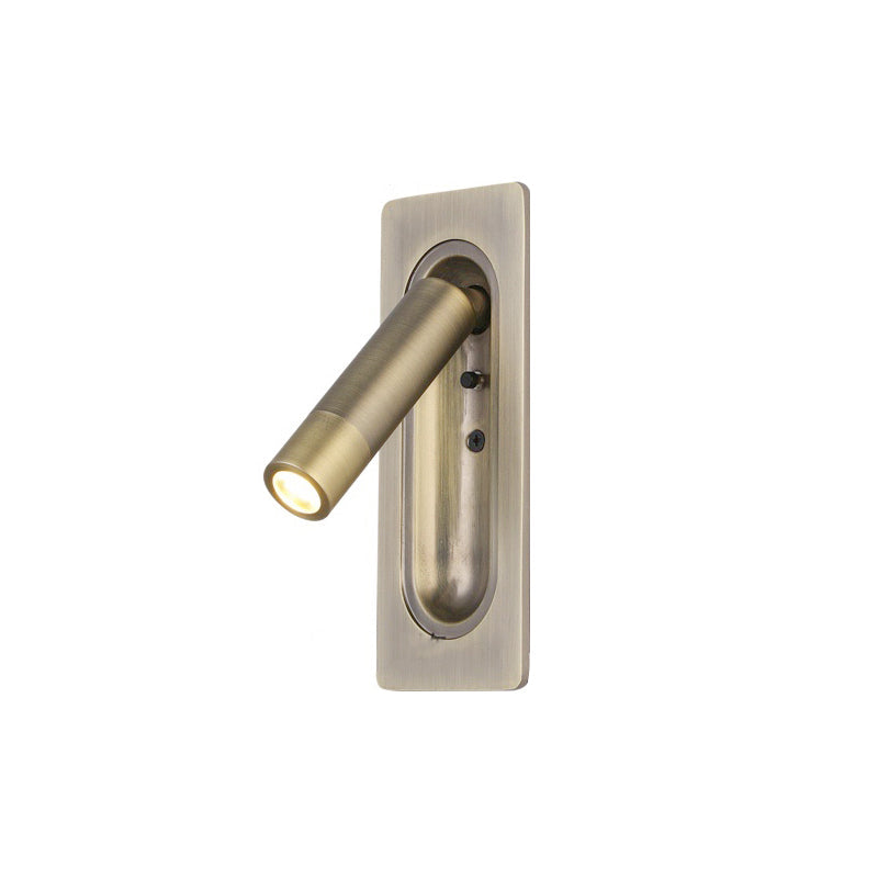 Led Tube Sconce
