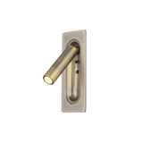 Led Tube Sconce
