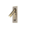 Led Tube Sconce