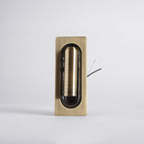 Led Tube Sconce