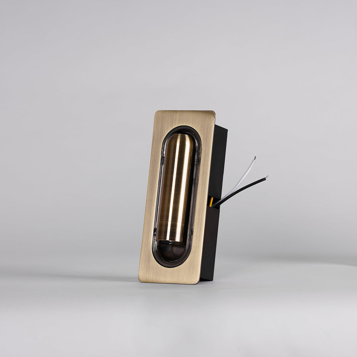 Led Tube Sconce