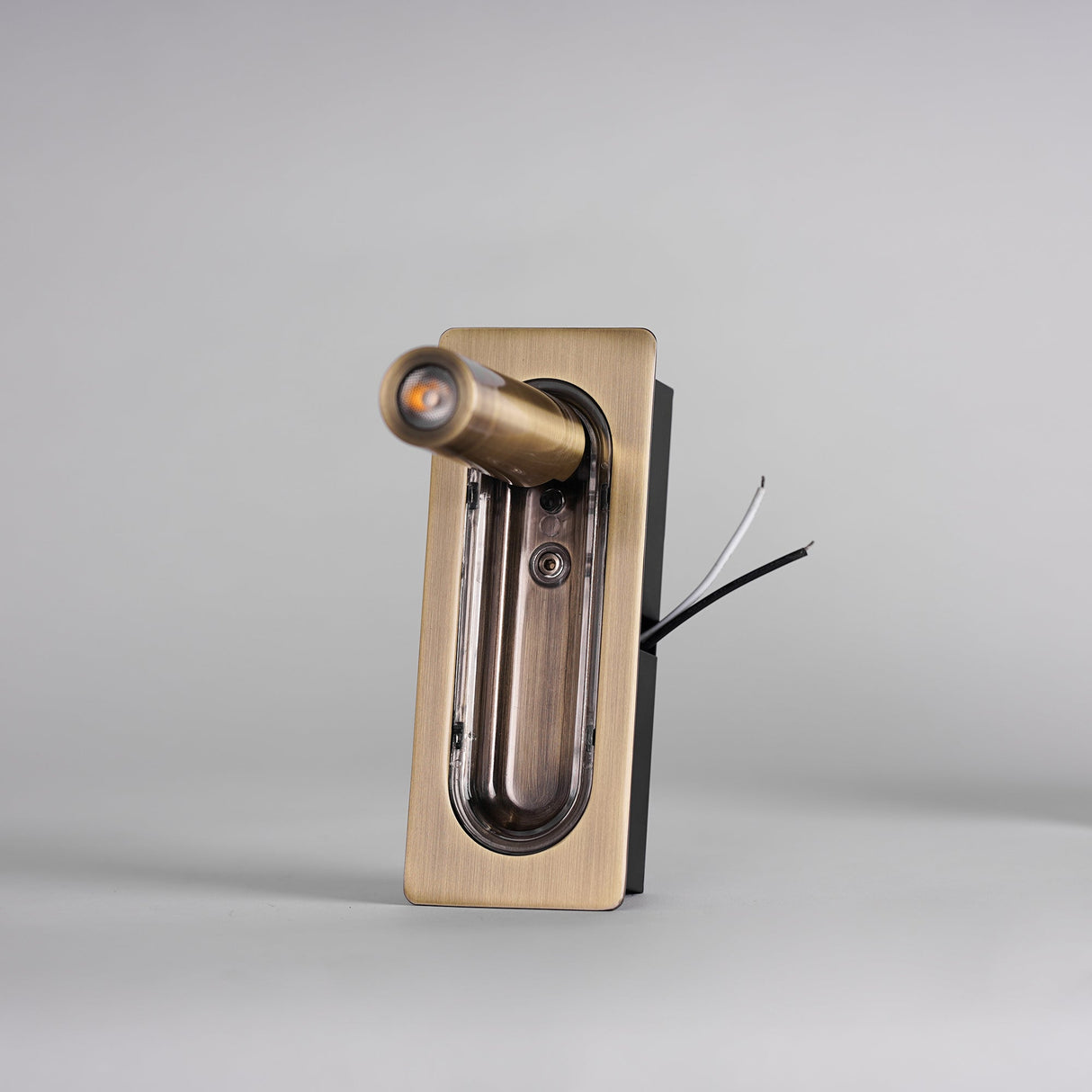 Led Tube Sconce