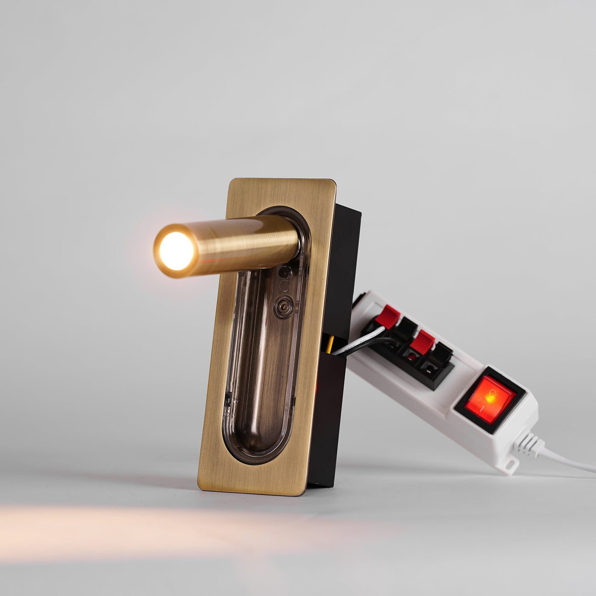 Led Tube Sconce