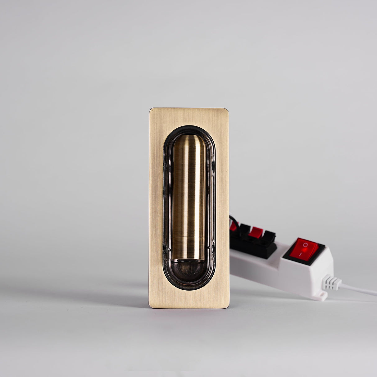 Led Tube Sconce