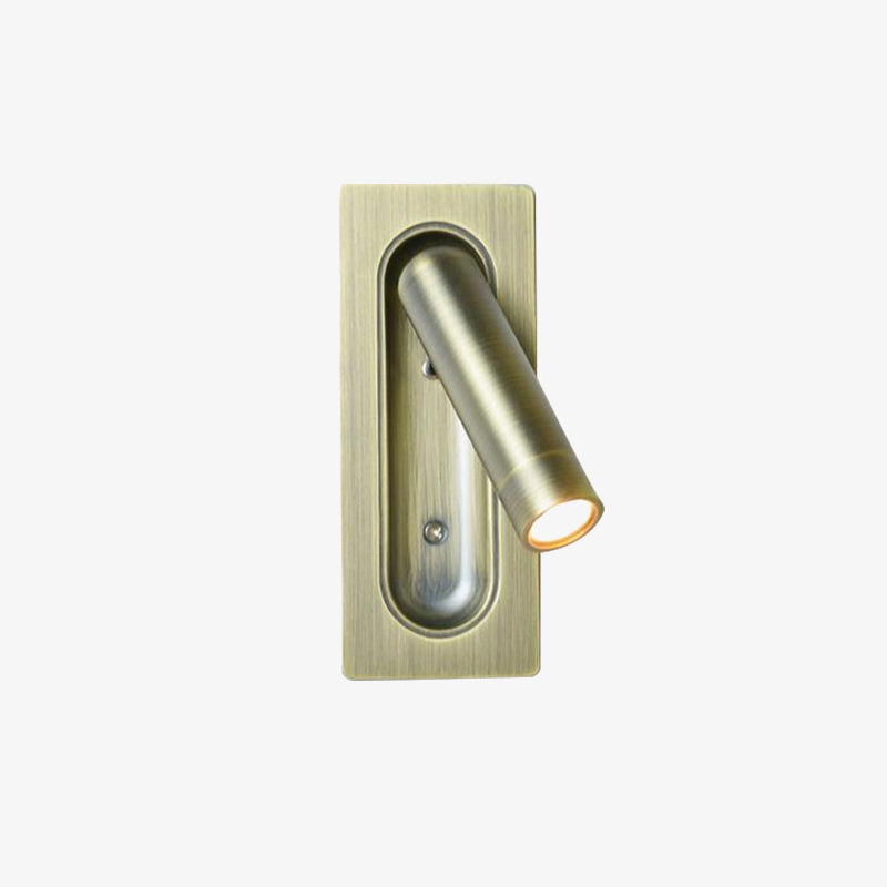 Led Tube Sconce